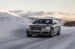 Audi A6 Allroad Quattro #HuntingTheLight Concept 2015 года